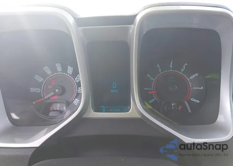 2010 Chevrolet Camaro 1Ls z USA, uszkodzony, nr VIN 2G1FE1EV2A9216132